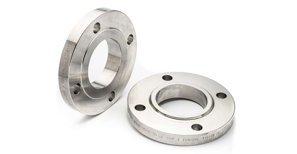 Slip-on Flanges