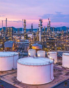 Oil & Gas Industry