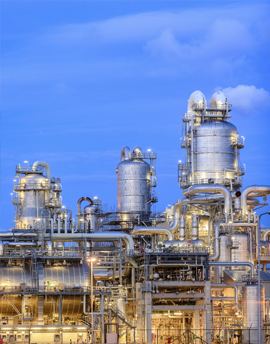 Petrochemical Industry