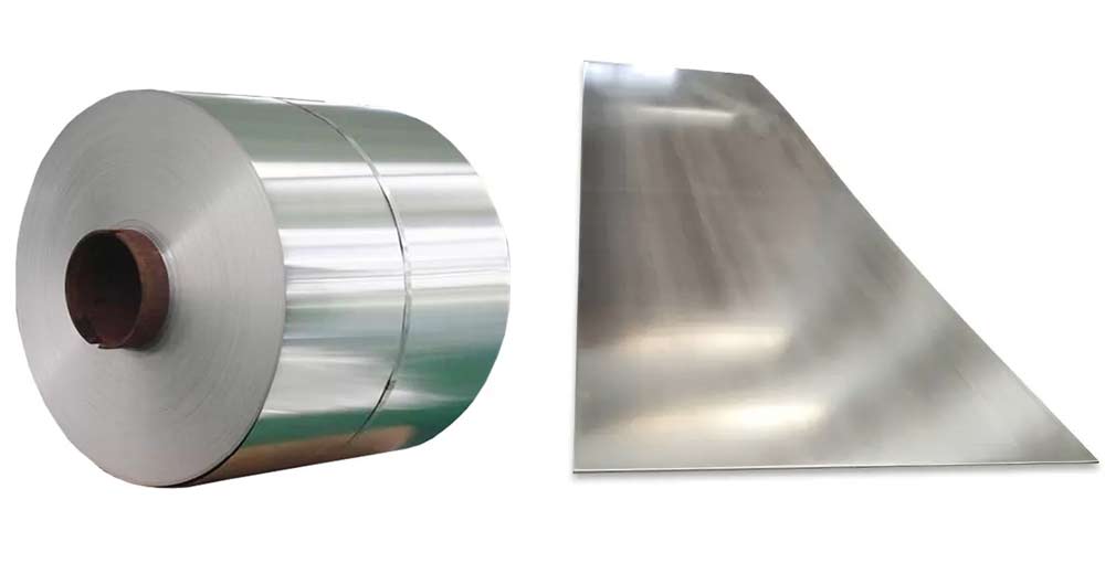 Sheet, Plate, Coil
