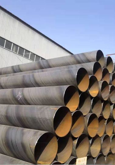 Welded Pipe & Tube