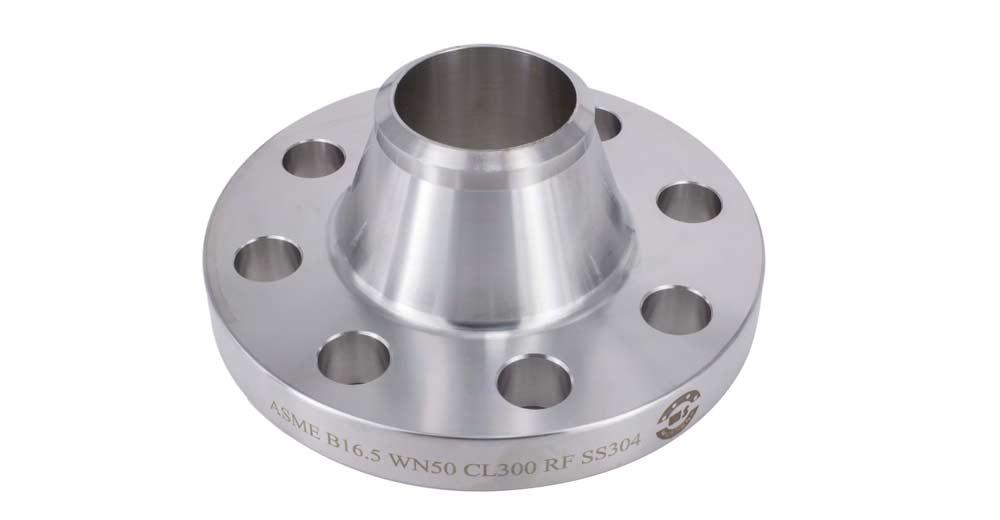 Weldneck Flanges